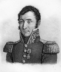 Jean Joseph TARAYRE tábornok (1770-1855) - „Francia tábornokok portréi a franciák győzelmei és hódításai nyomán” c. Ambroise Tardieu metszete 1818-ban. Stella Collection. alkotó: Ambroise Tardieu
