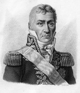 Louis Friant (1758-1829) - A francia tábornokok portréiban a franciák győzelmei és hódításai nyomán. Ambroise Tardieu metszete 1818-ban. Stella Collection. alkotó: Ambroise Tardieu