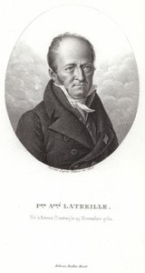 Pierre André Latreille alkotó: Ambroise Tardieu