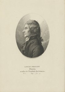 Joseph Louis Proust portréja 1754-1826 , c. 1800. alkotó: Ambroise Tardieu
