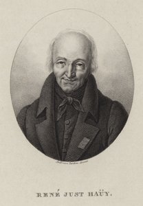 Rene Just Hauy alkotó: Ambroise Tardieu