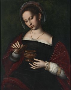 Mária Magdolna
