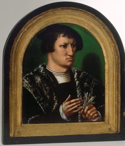 Cornelius Duplicius de Scheppere és felesége, Elizabeth Donche portréi alkotó: Ambrosius Benson