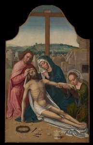 The Lamentation, kb. 1520-25.