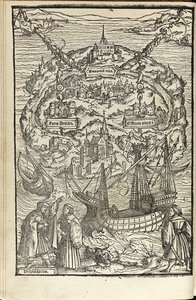 Thomas More utópiája, 1518