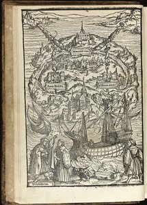 Thomas More utópiája, 1518