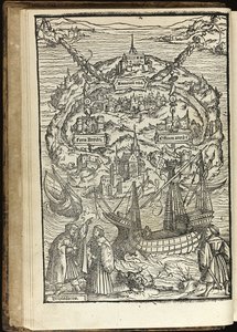Thomas More utópiája, Holbein, Ambrosius (1494-kb. 1520)