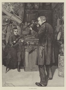 Szorongó pillanat