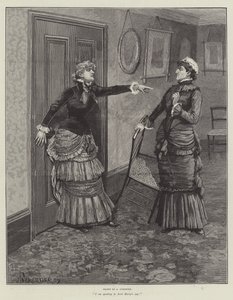 Vak szerelem, Wilkie Collins