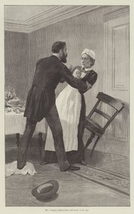 Vak szerelem, Wilkie Collins