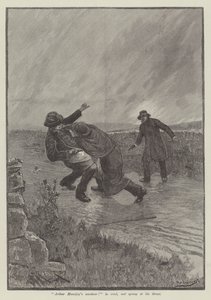 Vak szerelem, Wilkie Collins