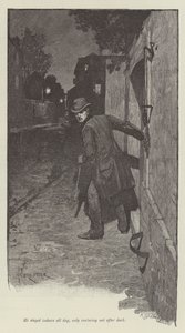 Vak szerelem, Wilkie Collins