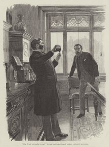Vak szerelem, Wilkie Collins