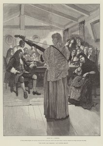 A hitért és szabadságért, Walter Besant alkotó: Amedee Forestier