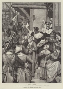 A hitért és szabadságért, Walter Besant