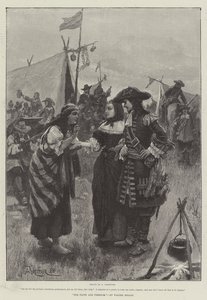 A hitért és szabadságért, Walter Besant