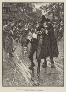 A hitért és szabadságért, Walter Besant