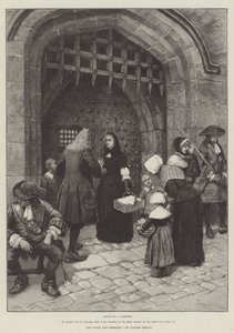 A hitért és szabadságért, Walter Besant
