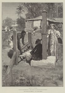 A hitért és szabadságért, Walter Besant