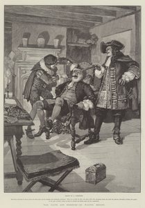 A hitért és szabadságért, Walter Besant