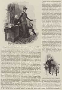 Greville Fane, Henry James