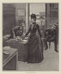 Mr Meeson végrendelete, H Rider Haggard alkotó: Amedee Forestier
