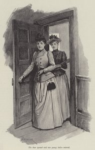 Peer and Heiress, Walter Besant alkotó: Amedee Forestier