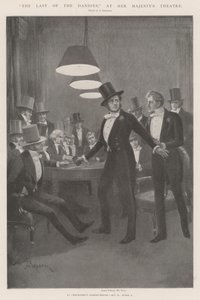 The Last of the Dandies, a Her Majesty