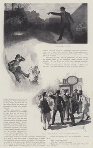 Az ember, aki csodákra képes, H G Wells alkotó: Amedee Forestier