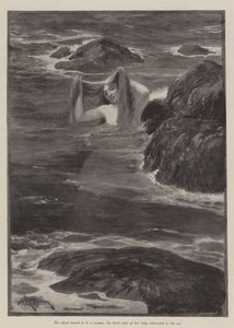 A Lighthouse Point hableánya, Bret Harte