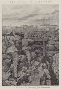 Ladysmith litho ostroma