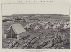 Ladysmith litho ostroma