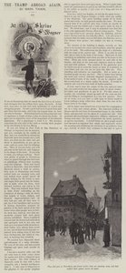 Ismét a csavargó külföldön, Mark Twain