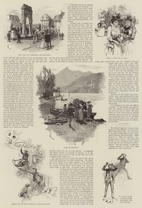 Ismét a csavargó külföldön, Mark Twain