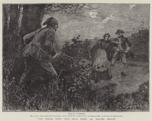 A világ akkor nagyon jól ment, Walter Besant
