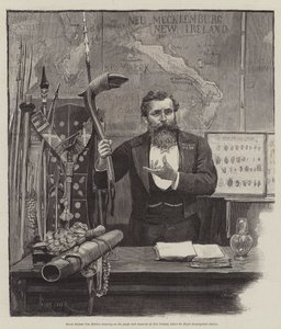 Walter Besant: To Call Her Mine