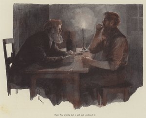 Jim bácsi és Billy bácsi, Bret Harte