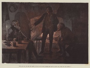 Jim bácsi és Billy bácsi, Bret Harte
