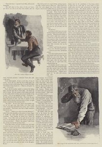 Jim bácsi és Billy bácsi, írta Bret Harte alkotó: Amedee Forestier
