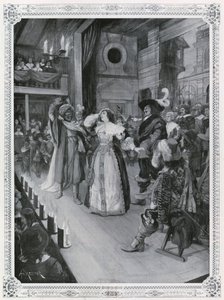 A nők először jelennek meg a színpadon: az Othello, 1660 decemberében