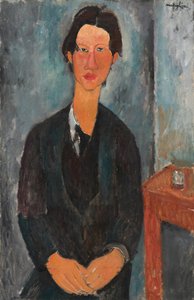Chaim Soutine alkotó: Amedeo Modigliani