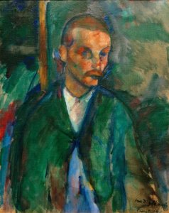 Livorno koldusa alkotó: Amedeo Modigliani