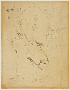 Diego Rivera alkotó: Amedeo Modigliani