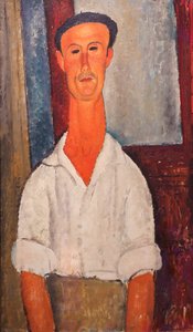Gaston Modot alkotó: Amedeo Modigliani
