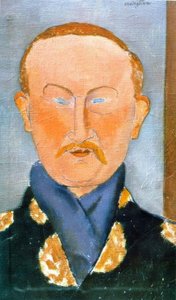 Leon Bakst alkotó: Amedeo Modigliani