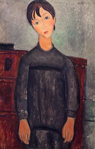  alkotó: Amedeo Modigliani