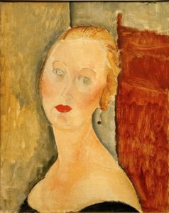 Madame Survage alkotó: Amedeo Modigliani