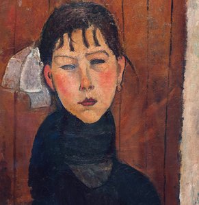  alkotó: Amedeo Modigliani