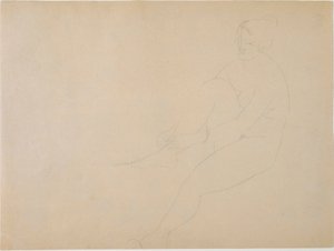 Meztelen alkotó: Amedeo Modigliani
