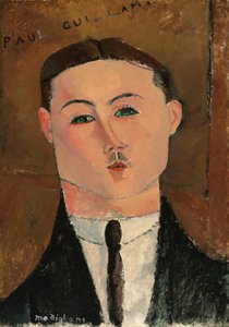 Paul William alkotó: Amedeo Modigliani